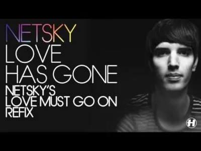 Saszimi - Netsky - Love Has Gone (Netsky's Love Must Go On Refix) 



#liquidfunk #dn...