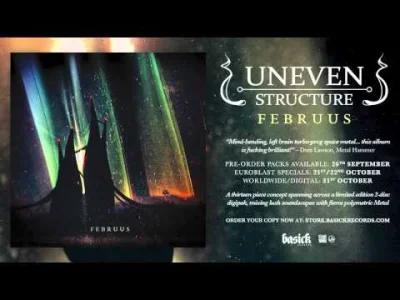 Drzwi - Ktoś tu się jeszcze jara djentem?

[ #muzyka #djent #mathmetal #progressiveme...