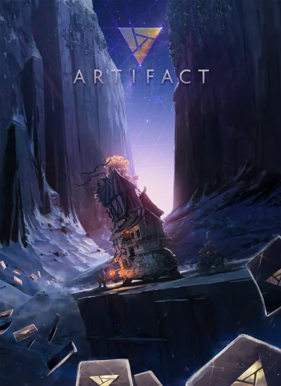 krolikwielepiej - #artifact dostanie w 2019 roku turniej z pulą nagród 1MLN $. Valve ...