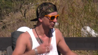 SSDH - Jak komuś się chce to jeszcze wczoraj (ok 22:30?) w sypialni mówił że w walizc...