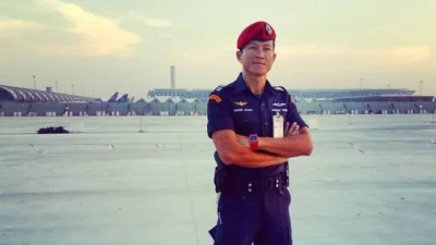 MannazIsazRaidoKaunanOthala - > Jeden z bohaterów akcji ratunkowej w Tajlandii nie bę...