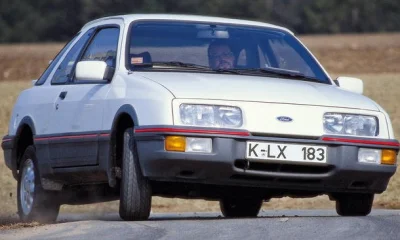 mirocebulorz - Ford Sierra 1982