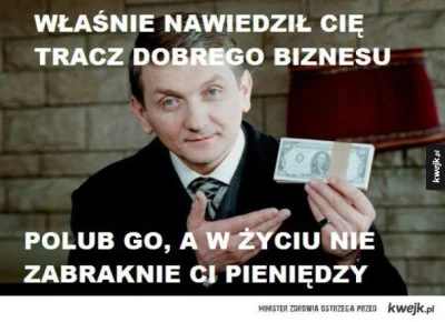 K.....t - Plusować zachłanne Mirasy ( ͡° ͜ʖ ͡°)
#pieniadze #humorobrazkowy #biznes #...