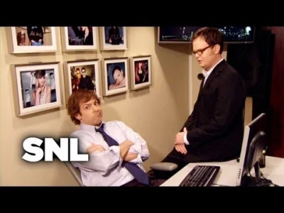 p.....s - #saturdaynightlive #snl #theoffice

Nawet fajen. Karen mnie rozwaliła