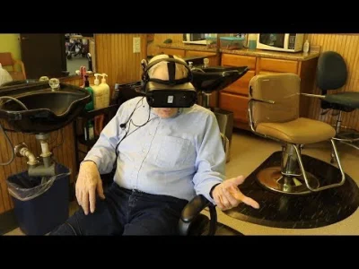 HuYuHai_Ding - Zastosowanie gogli VR dla seniorów, albo osób niepełnosprawnych i ich ...