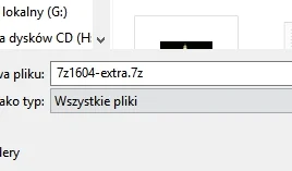 kapiszon53 - Który to śmieszek z instalki.pl spakował 7-zip portable do 7z XDDD

#k...