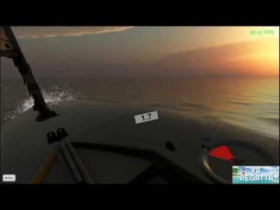 marineverse - Dopracowujemy kontrole żagli w wirtualnej rzeczywistości #zeglarstwo #v...