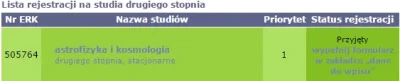 sinist3rr - Człowiek z ciekawości składa podanie, nie myśląc że coś z tego wyjdzie, a...