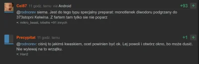 Kryspin013 - @Cel87: @Precypitat:

Mirko: #!$%@? wrzątkiem
też mirko: tylko nie le...