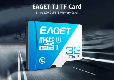 konto_zielonki - Dresslily:
Karta pamięci EAGET T1 Class 10, 32GB za 3.27$ z kuponem...