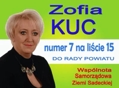 andromenda - Kuce mają przedstawicielkę (⌐ ͡■ ͜ʖ ͡■)

#kuce #wybory #sadecczyzna