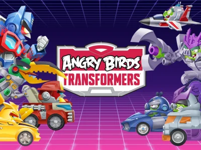 Wykopaliskasz - Po zainstalowaniu najnowszej aktualizacji do Angry Birds Transformers...