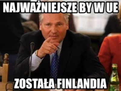 FantaZy - #kwasniewski #heheszki #brexit