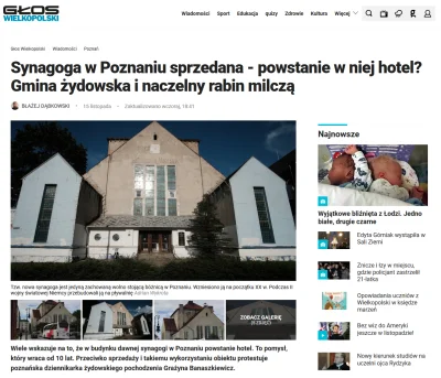 karma-zyn - nie na oprawiać, dyplomatów deportować, synagogi przebudować na hotele ( ...