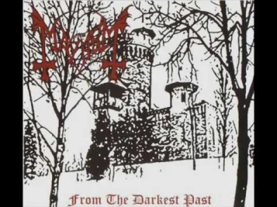 ramzes8811 - Mayhem - From The Darkest Past

Bootlegowy album z nagraniem próby May...