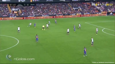 Ziqsu - Jordi Alba
Valencia - Barcelona 1:[1]

#mecz #golgif