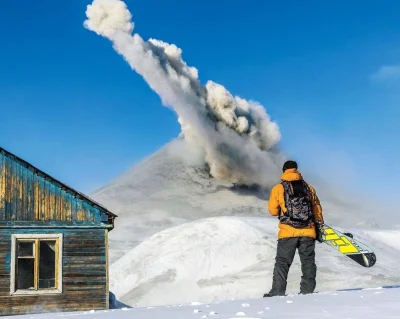 m.....r - travis rice se jezdzi po aktywnych wulkanach oO
SPOILER
#snowboard #fotog...