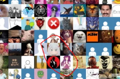 R.....N - @Cronox: Ale dziwię się, że nie dyskwalifikujesz osób z anime w avatarze ( ...