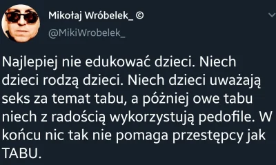 Kempes - @nuka-cola Jaki masz interes w tym, żeby dzieci nie wiedziały co to jest "zł...