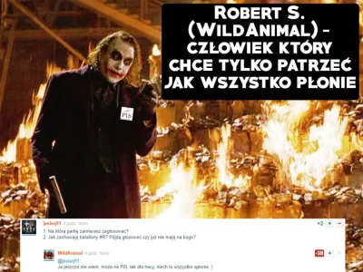 diukpuce90 - @Zenon_Czosnek: Robert S to troll z pisu