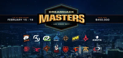 NiPGaming - Pierwszy mecz już za 2 dni - Jesteście gotowi?!

#csgo #dreamhack #goni...