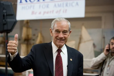 RonPaul - @przemyslaw-wipler: