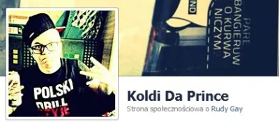 krzycztrybson - No i mnie strollowali :D trochę #pokazmorde #rap #facebook