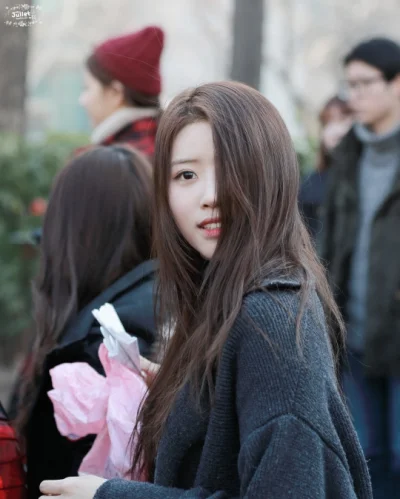 BayHarborButcher - #mijoo #lovelyz #koreanka