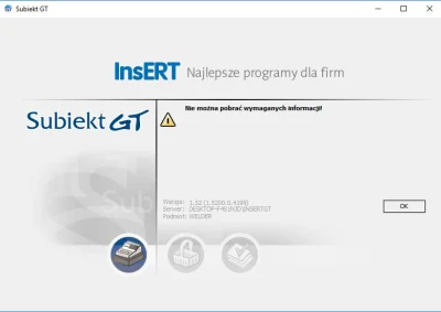 irastaman - Mirki mam problem od wczoraj taki komunikat się pojawia przy próbie połąc...