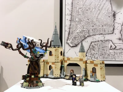 nimithril - takie #lego to jak gwiazdka w sierpniu (｡◕‿‿◕｡) 
#harrypotter