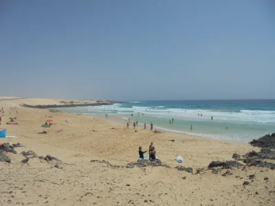 arekhbt - @heliodorgi: Nie jest tak kamienisto. Najlepsza plaża jest koło miejscowośc...