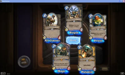 H.....e - Dobre to czy mielonka? #hearthstone