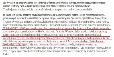 adam2a - Kaczyński obiecał, że fachowcom wstępu do gremium zarządzającym krajem nie d...