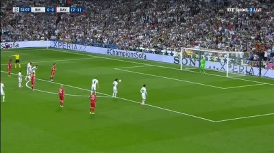 Minieri - Lewandowski z karnego, Real - Bayern 0:1
Faul Casemiro na Robbenie
#mecz ...
