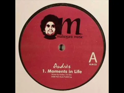 W.....a - ^ ^ 



Andrés - Moments In Life



#deephouse #latin #soul #mirkoelektroni...