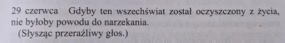 Werdandi - #antynatalizm #cioran 

Czytam sobie właśnie zeszyty Ciorana, da się nat...