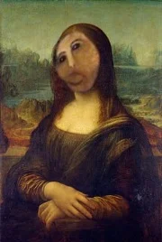 LeD7 - Ktoś widzi podobieństwo do słynnego dzieła Leonarda da Vinci pt. Mona Liza ?
...