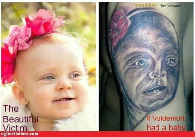 xvovx - #nailedit #tatuaze #fail #heheszki