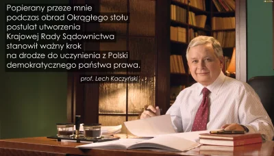OsrodekMonitorowaniaNienawisci - Przecież Lech Kaczyński to teraz największy wróg PiS...