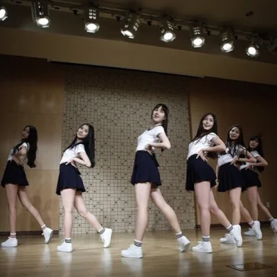 BayHarborButcher - #gfriend #koreanka