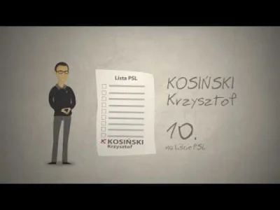 SirBlake - Wiadomo PSL i te sprawy, ale spot fajny :) 



#polityka #eurowybory2014 #...