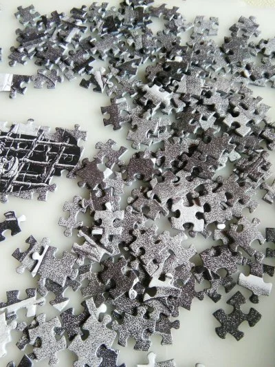 matra - Wybierzcie sobie puzzle Eschera mówili, będziecie mieli fajną zabawę mówili.....