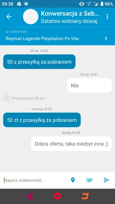 DontDoThis - To się dzieje

#olx #januszebiznesu