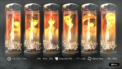 Morimasa - #randomanimeshit #visualnovel #steinsgate0
Nareszcie udało mi się ukończy...