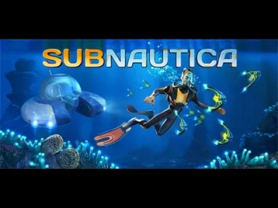 WLADCA_MALP - Polecam fanom nurkowania pograć w Subnauticę. Niby kolejna survivalowa ...