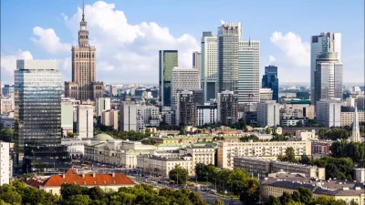 Zapaczony - Dlaczego w Warszawie nie buduje się wyższych od PKiN budynków? 

Przeci...