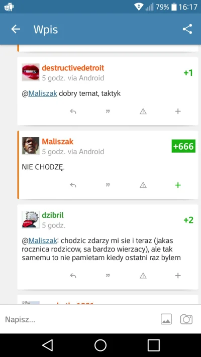 Heretnik - @Maliszak O choroba,chyba wiem dlaczego...