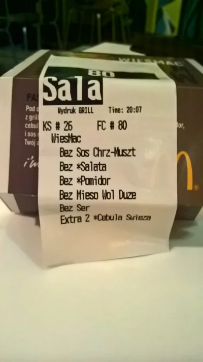 Szyra - Kupiłem najbardziej polskiego burgera ( ͡° ͜ʖ ͡°) 

#heheszki #mcdonald #kr...