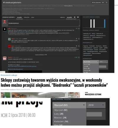 Szysznik - > Publikacja naszego tekstu zbiegła się w czasie z akcją serwisu Wykop.pl,...