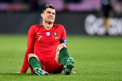 kostunio - Cristiano Ronaldo nie zagra w meczu Portugalii z Polską ponieważ poprosił ...